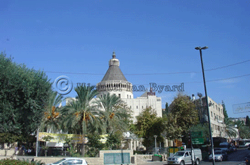 Anne's photo Haifa Synagogue